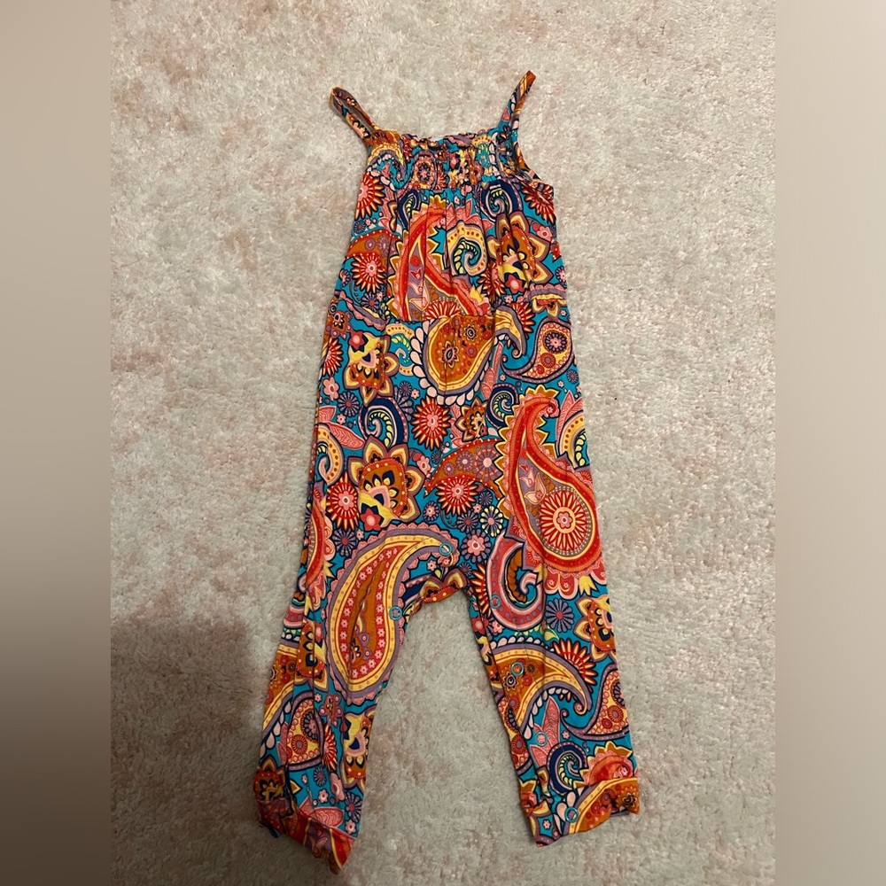 Posh Peanut Romper
